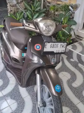 Piaggio Libertyyy