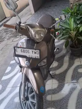 Piaggio Liberty