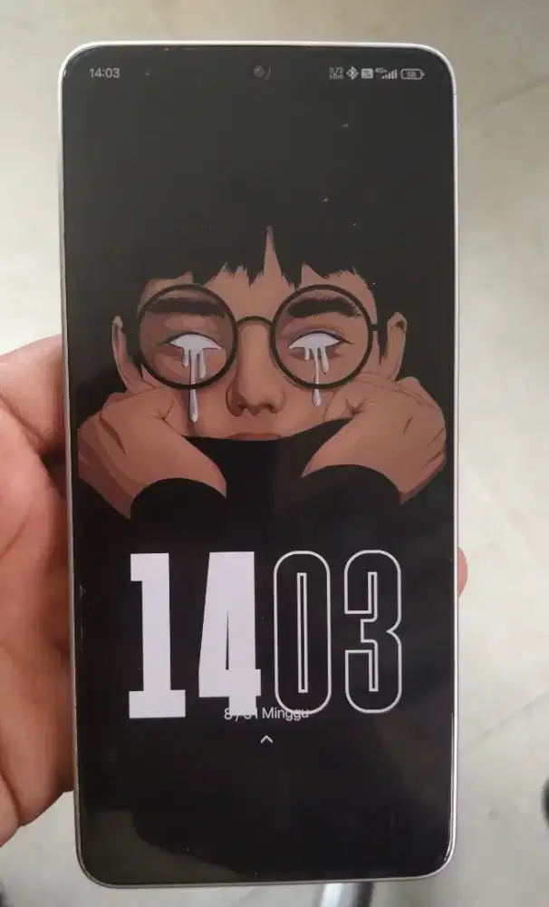 Xiaomi Poco F6 ram 12/512