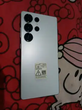 S25 Ultra 12/512GB White Titanium