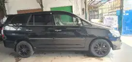 UNIT LANGKA (TIPE V) Innova Diesel 2.5 Matic Plat W Sidoarjo Inova