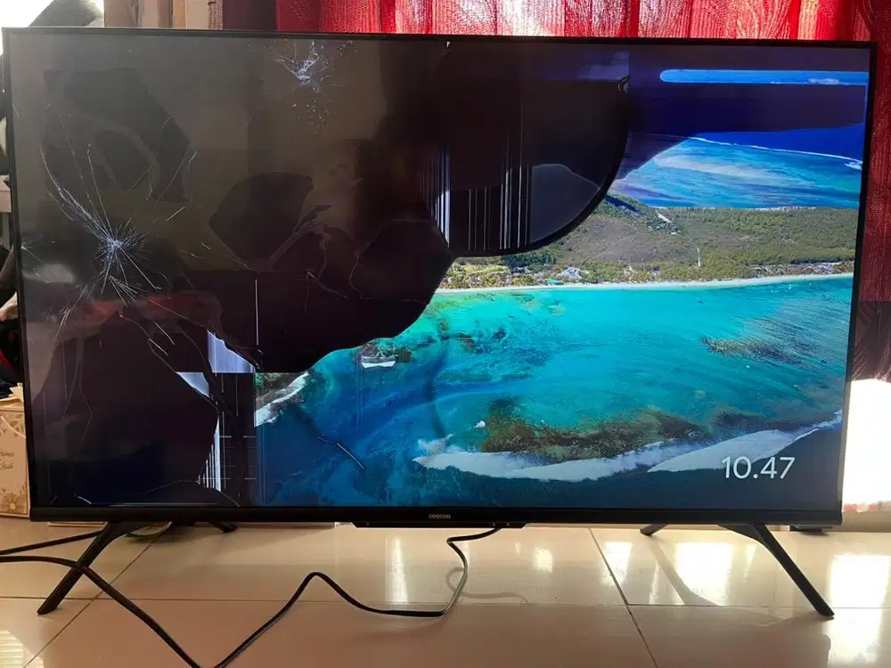 Coocaa Smart TV 43