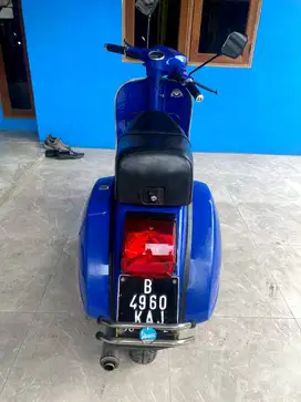 Vespa PS tahun 1982
