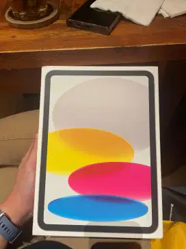 Ipad merk Apple gen 10