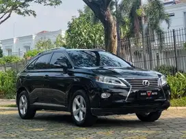 (Low KM !) Lexus RX270 HK facelift 2012 ( RX 270 HK 2012)