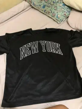 Jersey Oversize H&M