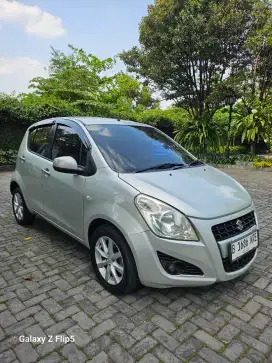 Suzuki Splash AT 2014