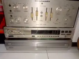 Cd player marantz