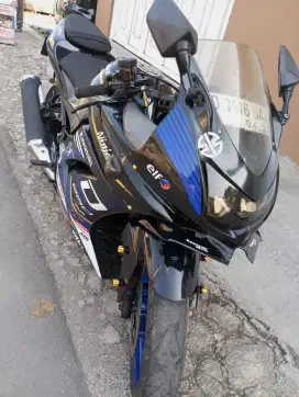 Kawasaki Ninja 250 plat D