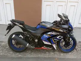 Kawasaki Ninja 250 black