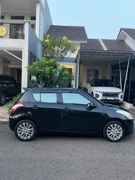 Km91rb All New Swift GX AT Matic Terawat 2014 Pajak On Manual MT