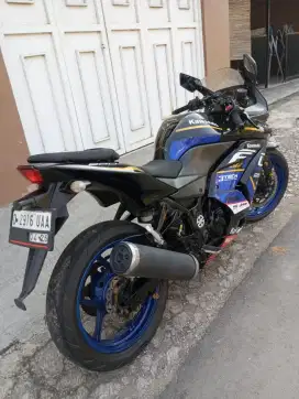 Kawasaki Ninja 250cc