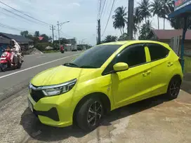 JUAL HONDA BRIO SATYA MATIC TRANSMISI