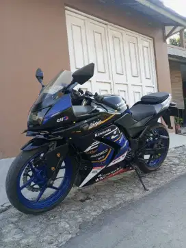 Kawasaki 250 Ninja