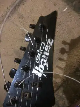 Gitar ibanez gio