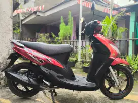 Yamaha Mio Smile 2010 - Mulus Siap Pakai Siap Modif