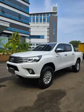 Toyota Hilux 2019 / 2020 4x4 Tgn1 4WD Siap offroad