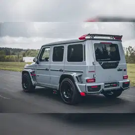 Brabus 900 Rocket Edition Carbon Roof Spoiler Mercedes Benz G-Class
