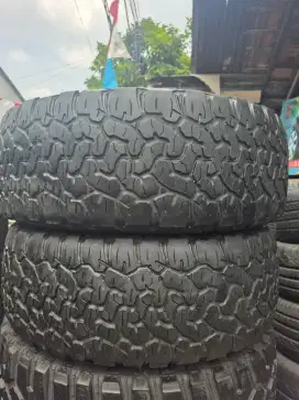 Ban copotan Fortuner Bf Goodrich all terrain T/A KO2 265/65 R18..2pcs