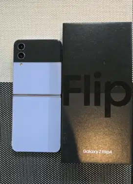 Samsung flip 4 8/256