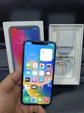 IPHONE X 256GB ZP/A