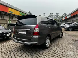 Toyota Kijang Innova 2012 Bensin