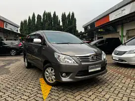 Toyota Kijang Innova 2012 Bensin