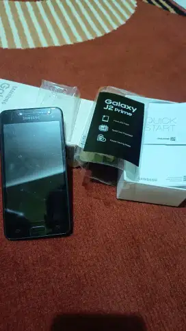 Jual: Samsung Galaxy J2 Prime