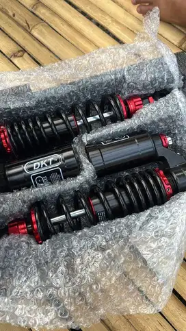 Shock belakang nitron all bebek dan matic