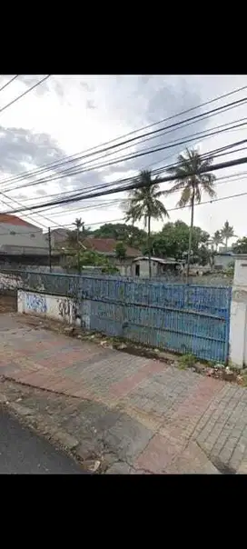 Tanah Padat Luas Siap Bangun di Jalan Raya Kopo Bandung