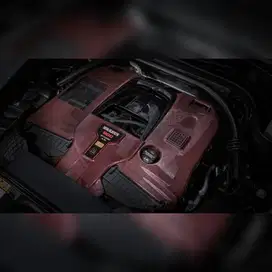 Increased Displacement Engine Rocket 900 Mercedes Benz GClass