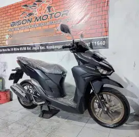 Km 1rb! Tdk jd pake! HONDA NEW VARIO 125 KEYLESS 2025 SP FI CBS ISS
