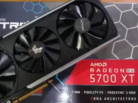 SAPPHIRE NITRO+ RX 5700 XT 8GD GDDR6