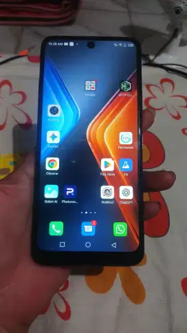 infinix hot 11s nfc 6+5/128gb