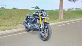 Yamaha XSR Low KM istimewa 2023