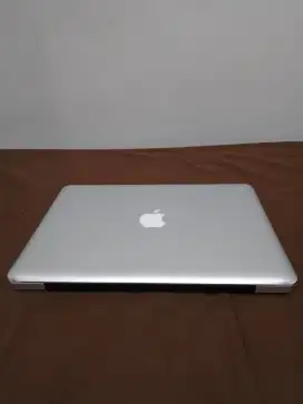 Macbook Pro MD101 13-inch RAM16GB SSD512+HDD500GB Kondisi di Deskripsi