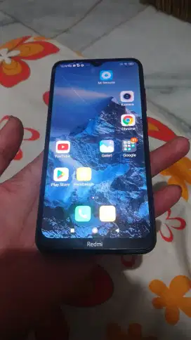 xiaomi redmi 8 4/64gb batangan normal