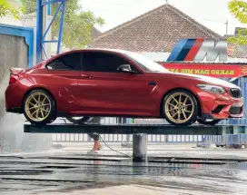 MURAH CASH. BMW M2 COMPETITION c 2020 f87 coupe m4 2019