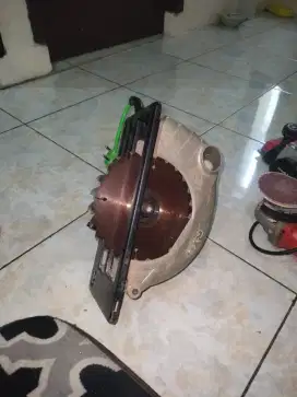 Mesin serkel Ryu rcs 185 2, masih bagus banget