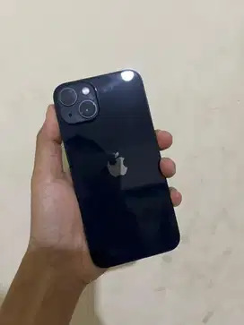 iphone 13 ibox garansi on like new