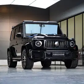 Front Grille Brabus Mercedes Benz GClass G800 Widestar / G63