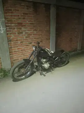 motor Bobber custom