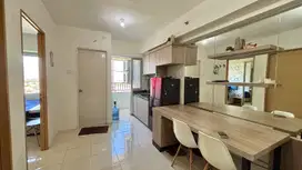 Di sewakan apartemen educity 2Br siap huni