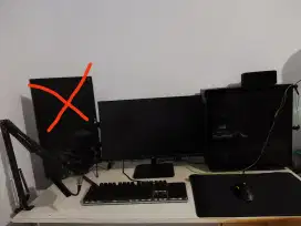 PC GAMING RYZEN 5 4500 - VGA GTX 1660 Super