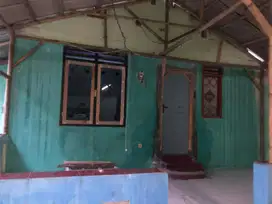 Rumah disewakan di belakang terminal Bubulak