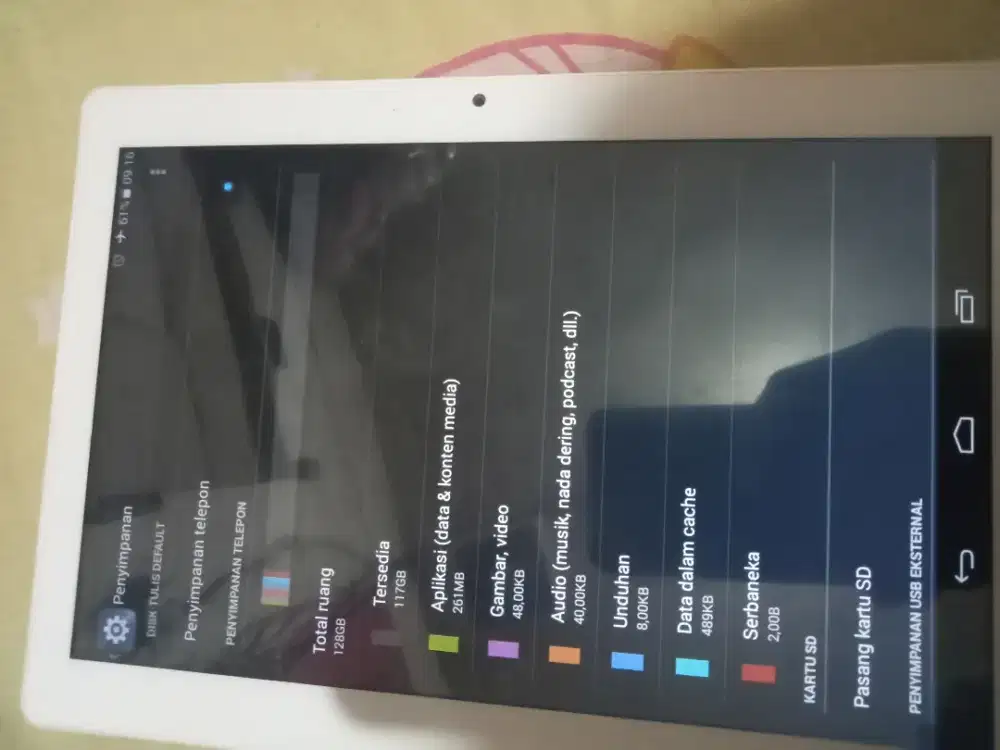 TABLET Android Mediatek T906 Layar 10 inch