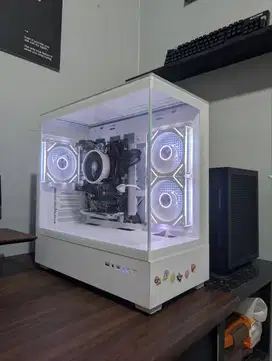 PC Gaming Low watt Ryzen 5 5600G 16GB DDR4