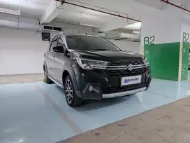 2021 TDP 9,JT Suzuki XL7 1.5 Beta Bensin-AT Hitam