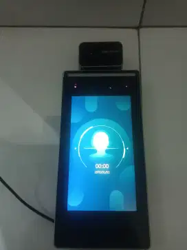Mesin absensi Minmoe Face Thermal Recognition HixVision