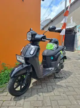 (Cash Nego) Yamaha Fazzio Hybrid nik 2025 istimewa